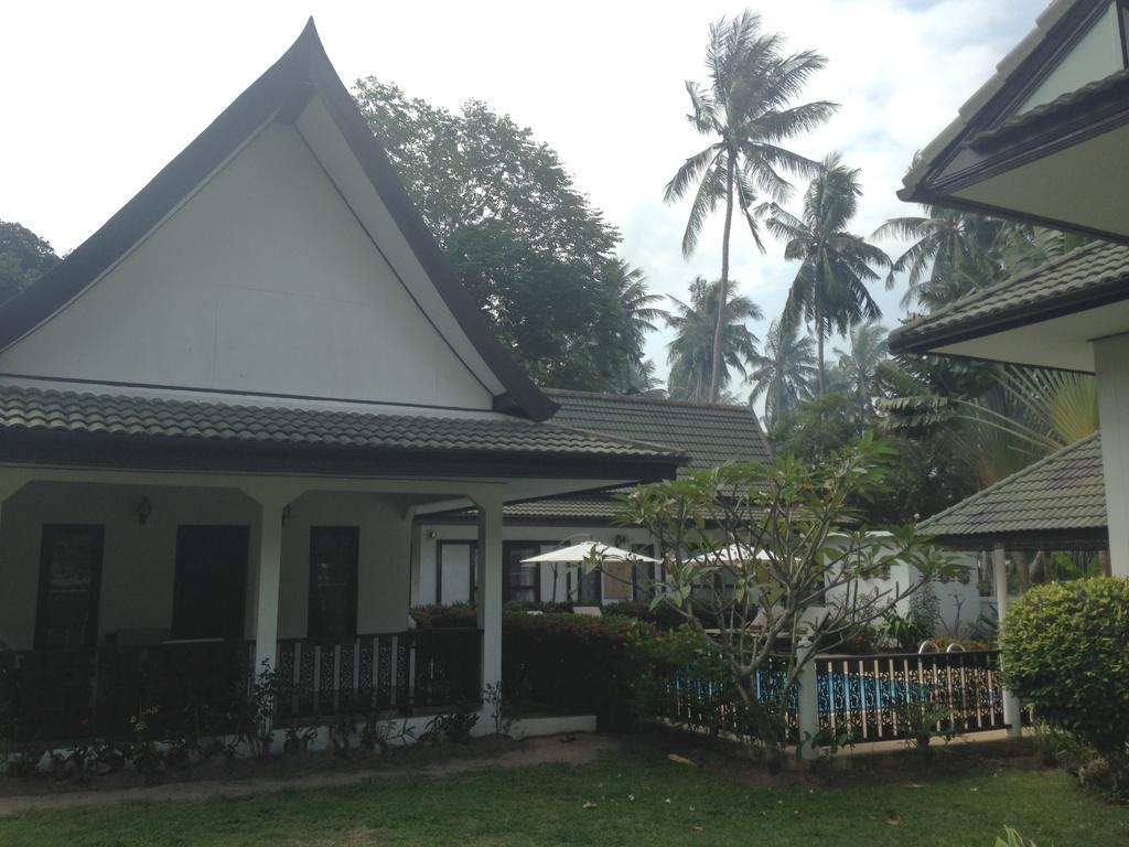 Baan Sawainam Koh Tao Villa Exterior photo