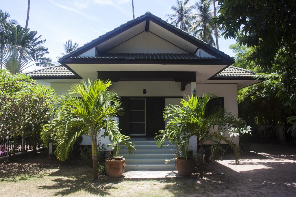 Baan Sawainam Koh Tao Villa Exterior photo
